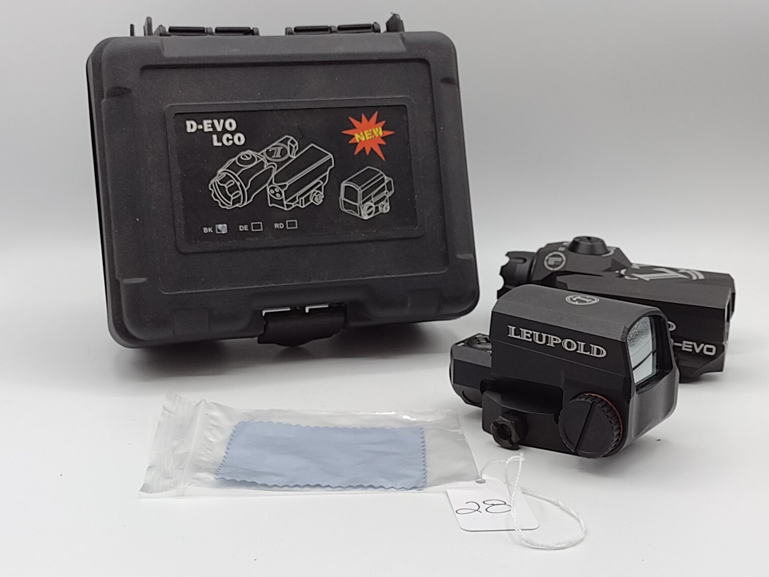 25 Guns, Scopes, Sights, Ammo, Accessories & More photo 3