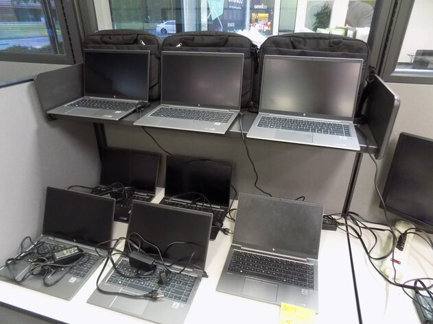 Image for Remaining Assets of Omnico Group