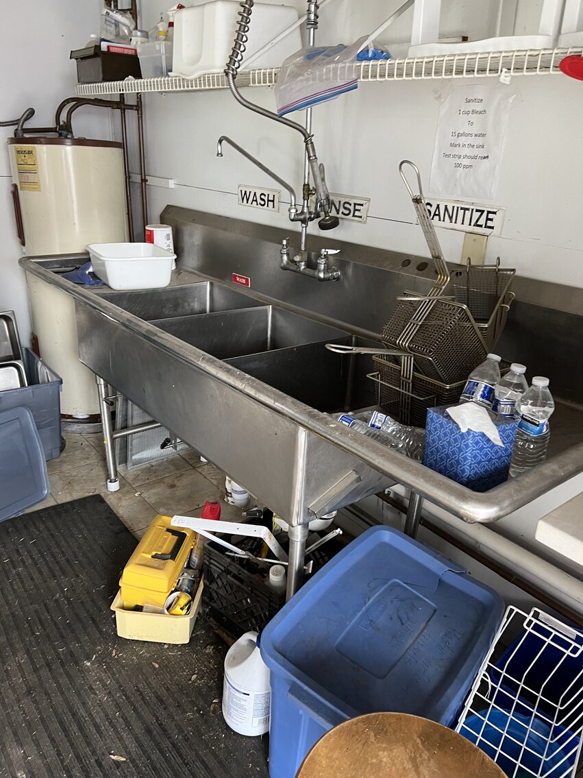 Image for METHODIST CHURCH FOOD STAND