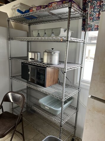 Image for METHODIST CHURCH FOOD STAND