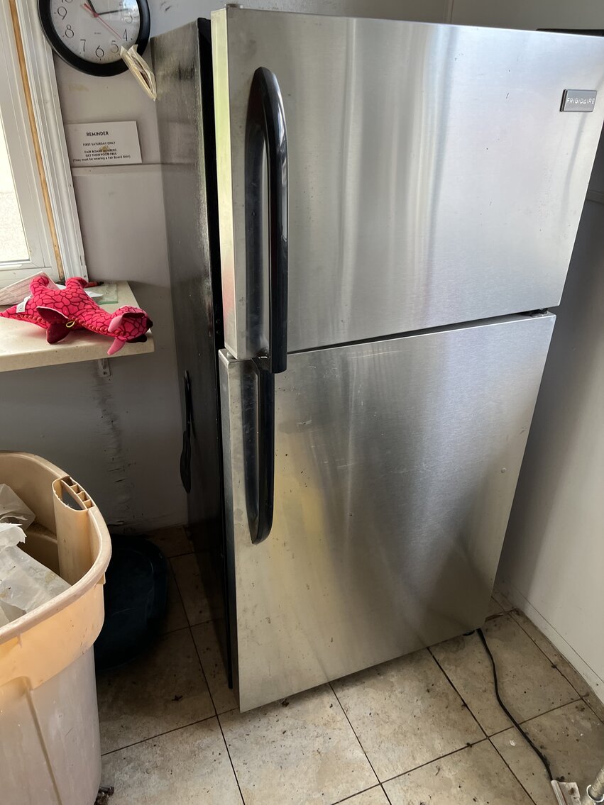 Image for METHODIST CHURCH FOOD STAND