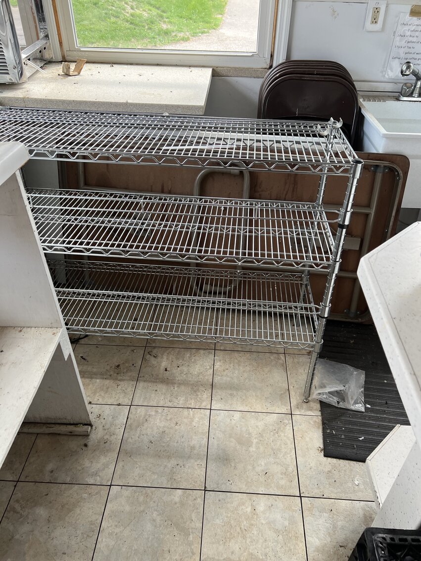 Image for METHODIST CHURCH FOOD STAND