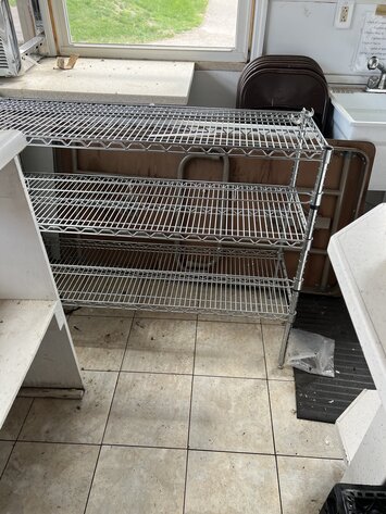 Image for METHODIST CHURCH FOOD STAND