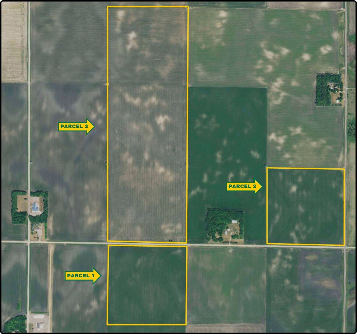 Renville Co., MN 200.00 Ac., m/l (1900112)