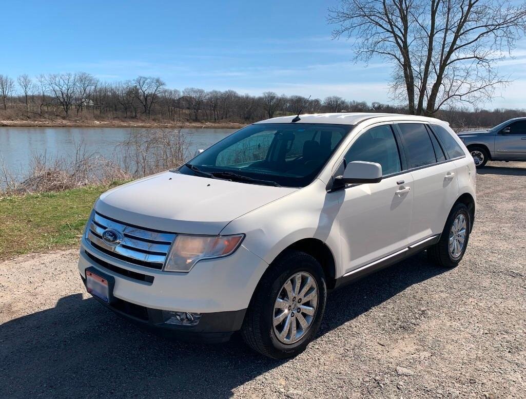 Image for Ford Edge, Electronics, Furniture, Home Decor, Outdoor Items, Tools/Auto Items, Comic Books (Weckerly)