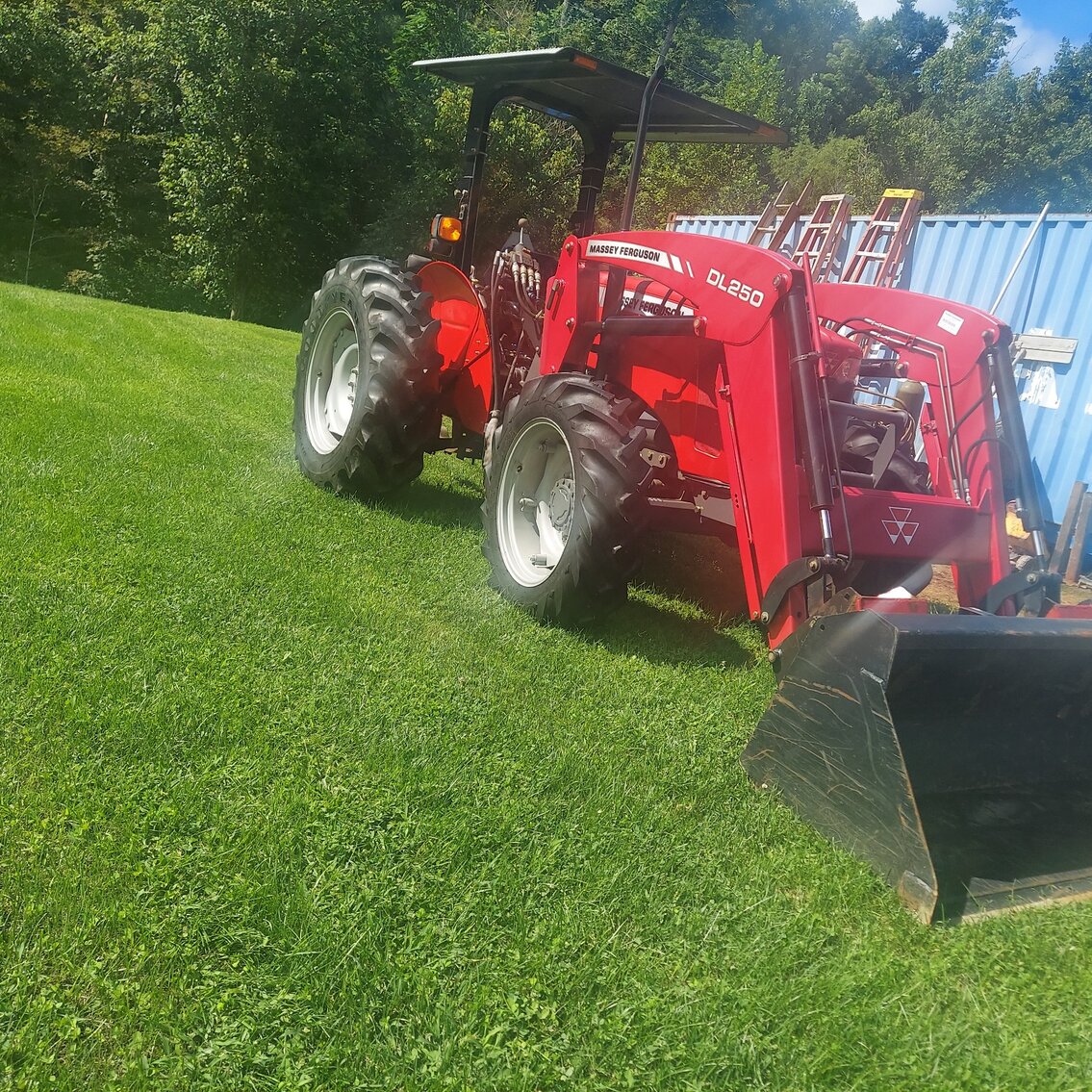 Image for Charleston, WV - Farm Equipment, Lawn Equipment, Tools and more!