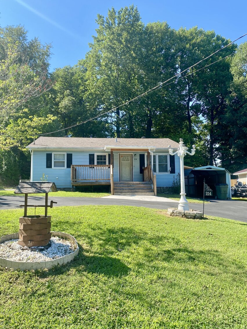 Image for 214 Hillside Terrace, Hopkinsville, KY