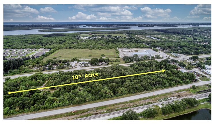 Image for For Sale ONLY at AUCTION of 10+/- Commercial Acres