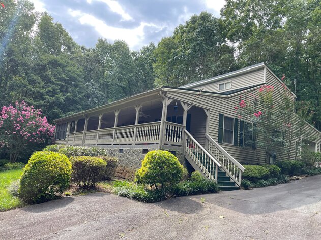 Image for Davie County Rustic Charmer on 8+ Acres