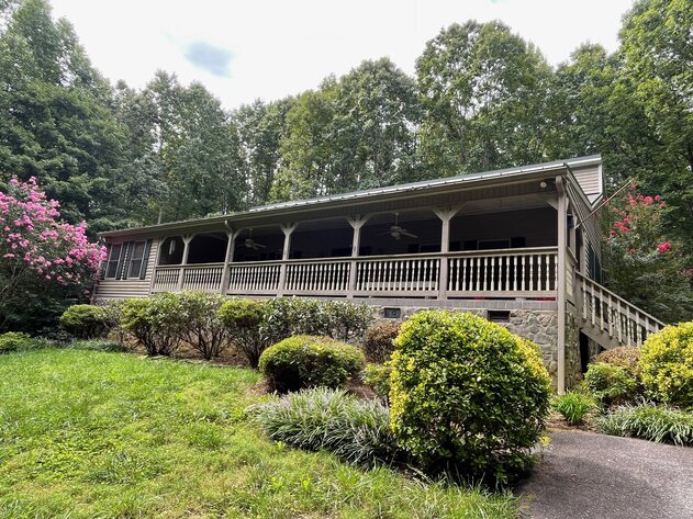Image for Davie County Rustic Charmer on 8+ Acres