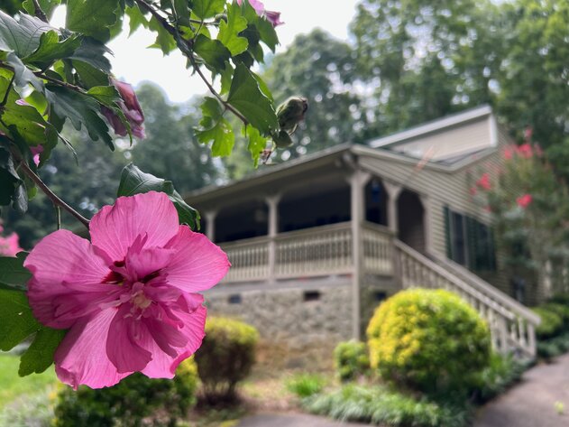 Image for Davie County Rustic Charmer on 8+ Acres