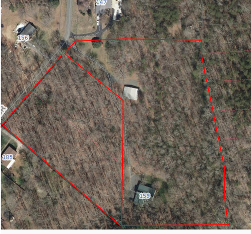 Image for Davie County Rustic Charmer on 8+ Acres