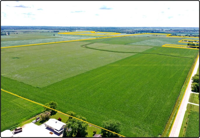 Image for CLOSED - DeKalb/Kendall Co., IL - 646.323 Ac., m/l (070-0087)