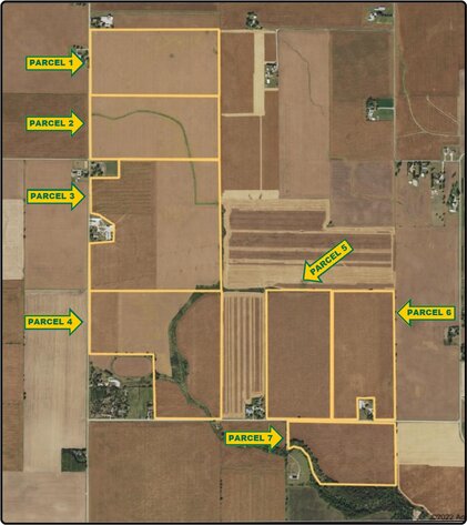 Image for CLOSED - DeKalb/Kendall Co., IL - 646.323 Ac., m/l (070-0087)