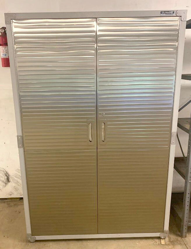 Image for Lawn Mower, Tools, Furniture, Sewing Machine (Jeffers)