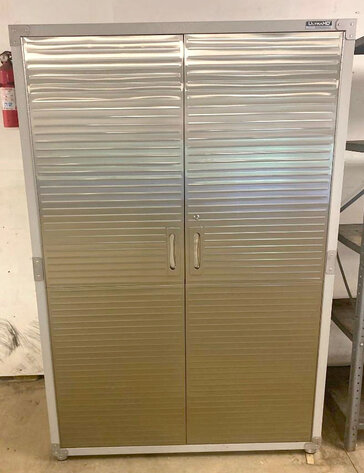 Image for Lawn Mower, Tools, Furniture, Sewing Machine (Jeffers)