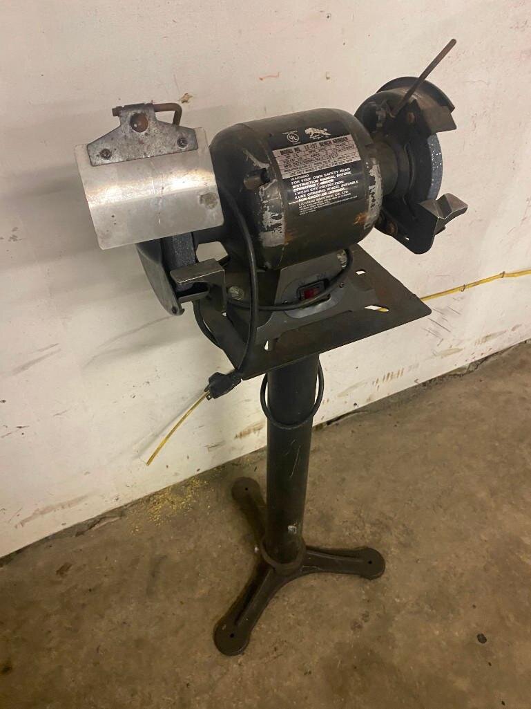 Image for Lawn Mower, Tools, Furniture, Sewing Machine (Jeffers)