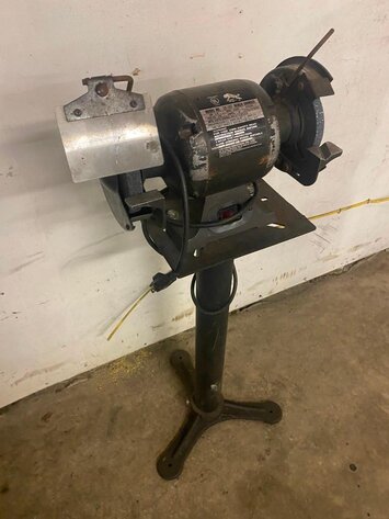 Image for Lawn Mower, Tools, Furniture, Sewing Machine (Jeffers)