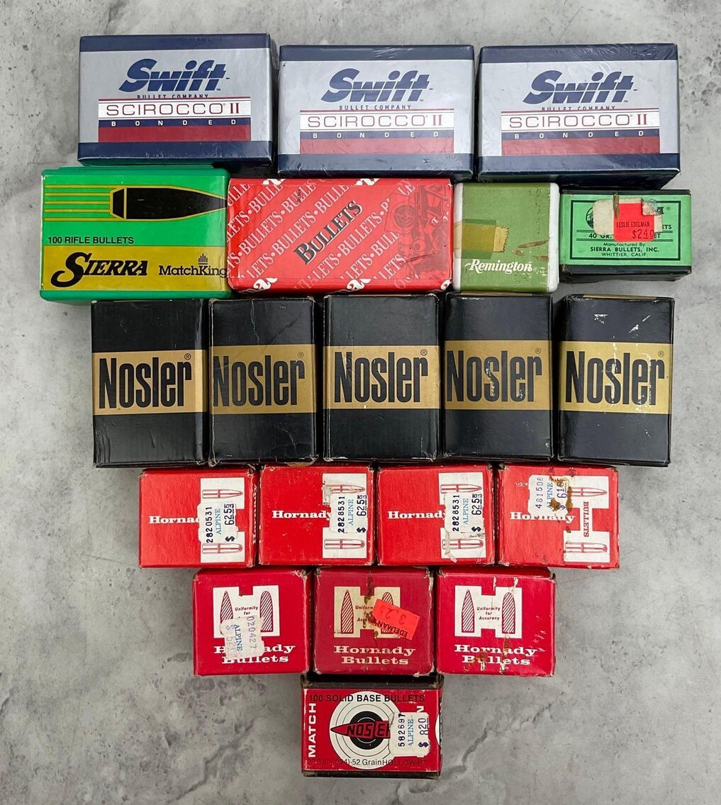 Image for Firearm Accessories, Taxidermy, and Military | September 6, 2022 at 7:00 PM