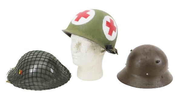 Image for Firearm Accessories, Taxidermy, and Military | September 6, 2022 at 7:00 PM