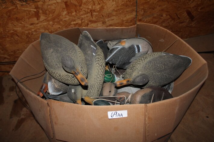 Image for Furniture, Hunting, Tools, Outdoor Sports, Household, & More Online Only Auction