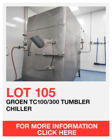 Image for Nutra Processing Packaging Manufacturing Equipment Auction