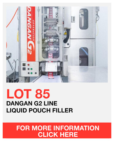 Image for Nutra Processing Packaging Manufacturing Equipment Auction