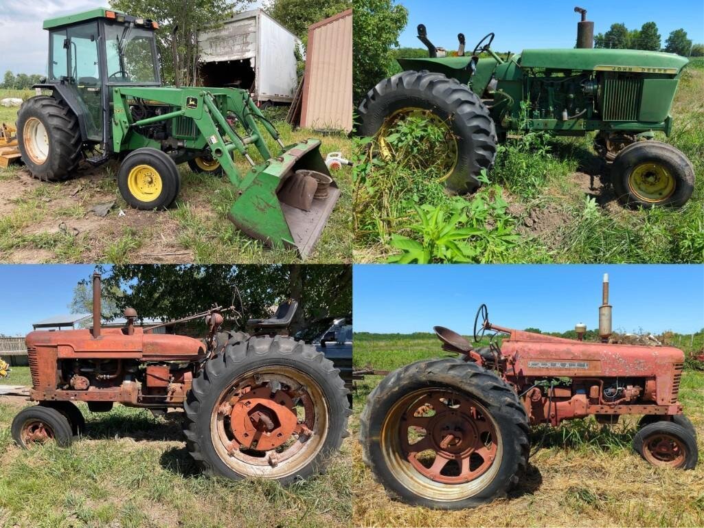 Image for Hackley Estate Auction