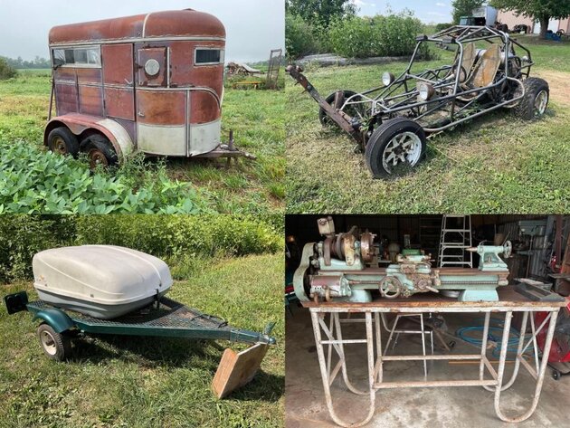 Image for Hackley Estate Auction