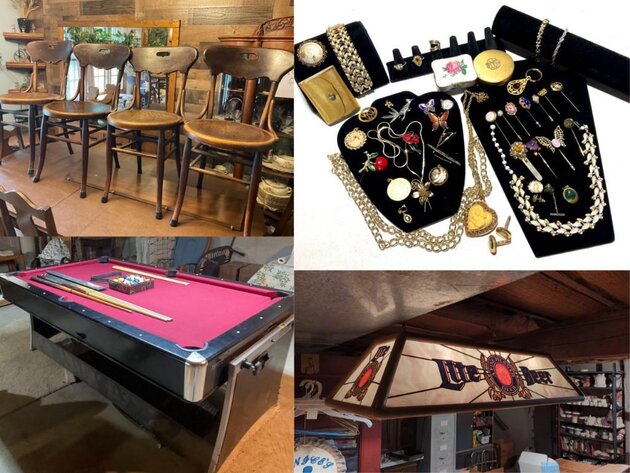 Image for Hackley Estate Auction