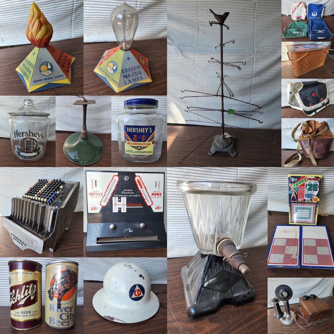 Image for Richling's Antiques & Advertising Online Auction III