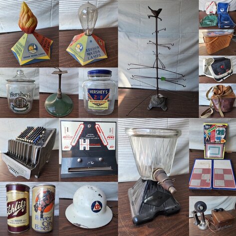 Image for Richling's Antiques & Advertising Online Auction III