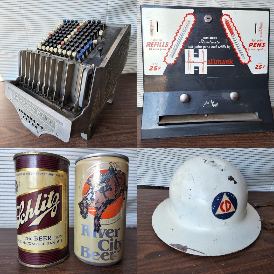 Image for Richling's Antiques & Advertising Online Auction III