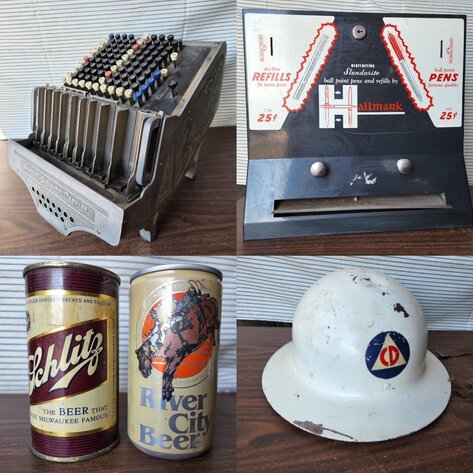 Image for Richling's Antiques & Advertising Online Auction III