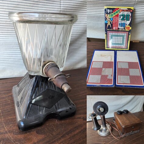 Image for Richling's Antiques & Advertising Online Auction III