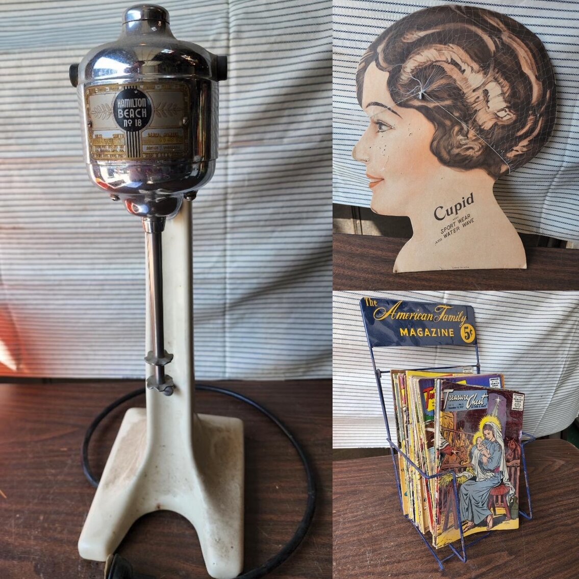 Image for Richling's Antiques & Advertising Online Auction IV