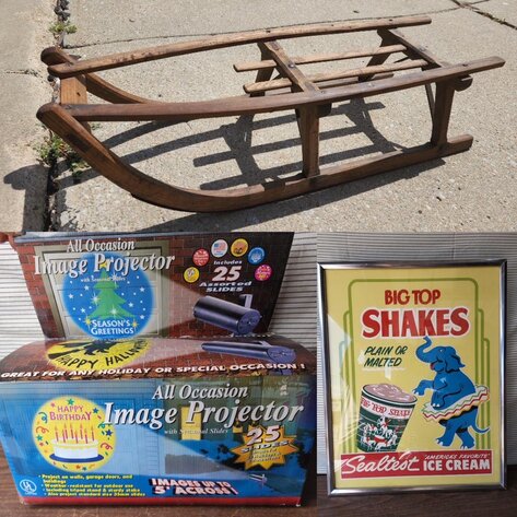 Image for Richling's Antiques & Advertising Online Auction IV