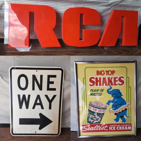 Image for Richling's Antiques & Advertising Online Auction IV