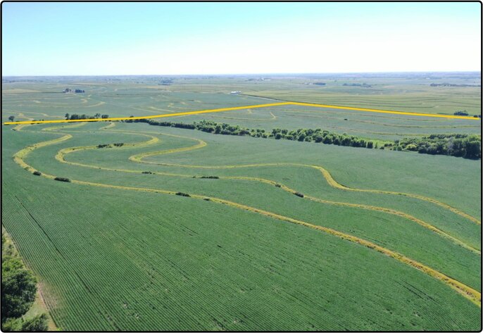 Image for Sale Pending-Mills Co., IA - 160.00 Ac., m/l (090-0220-01)