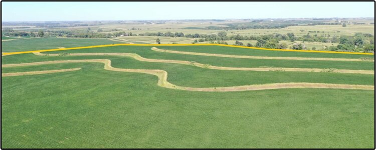 Image for Sale Pending-Mills Co., IA - 160.00 Ac., m/l (090-0220-01)