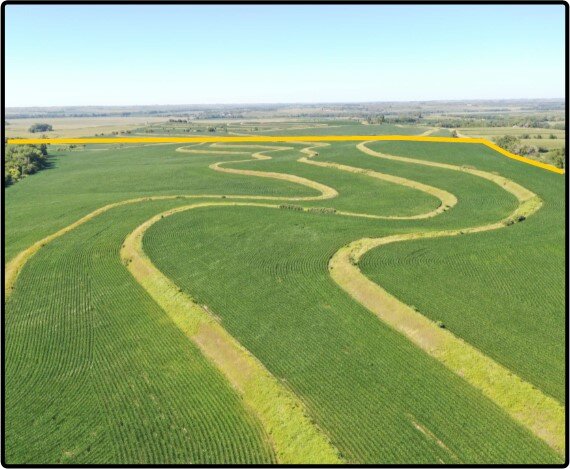 Image for Sale Pending-Mills Co., IA - 160.00 Ac., m/l (090-0220-01)