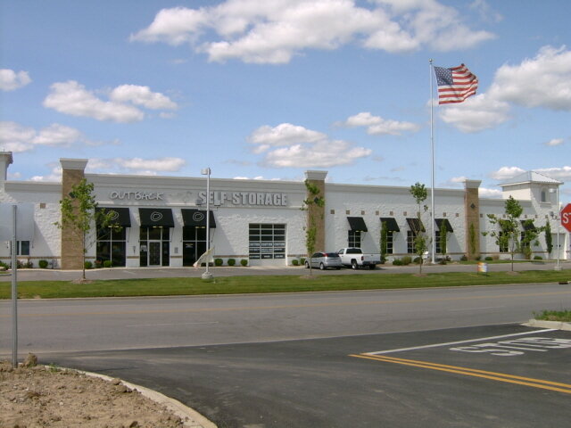 Image for Outback Self Storage Auction!