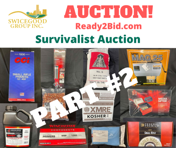 Image for Survivalist  # 2