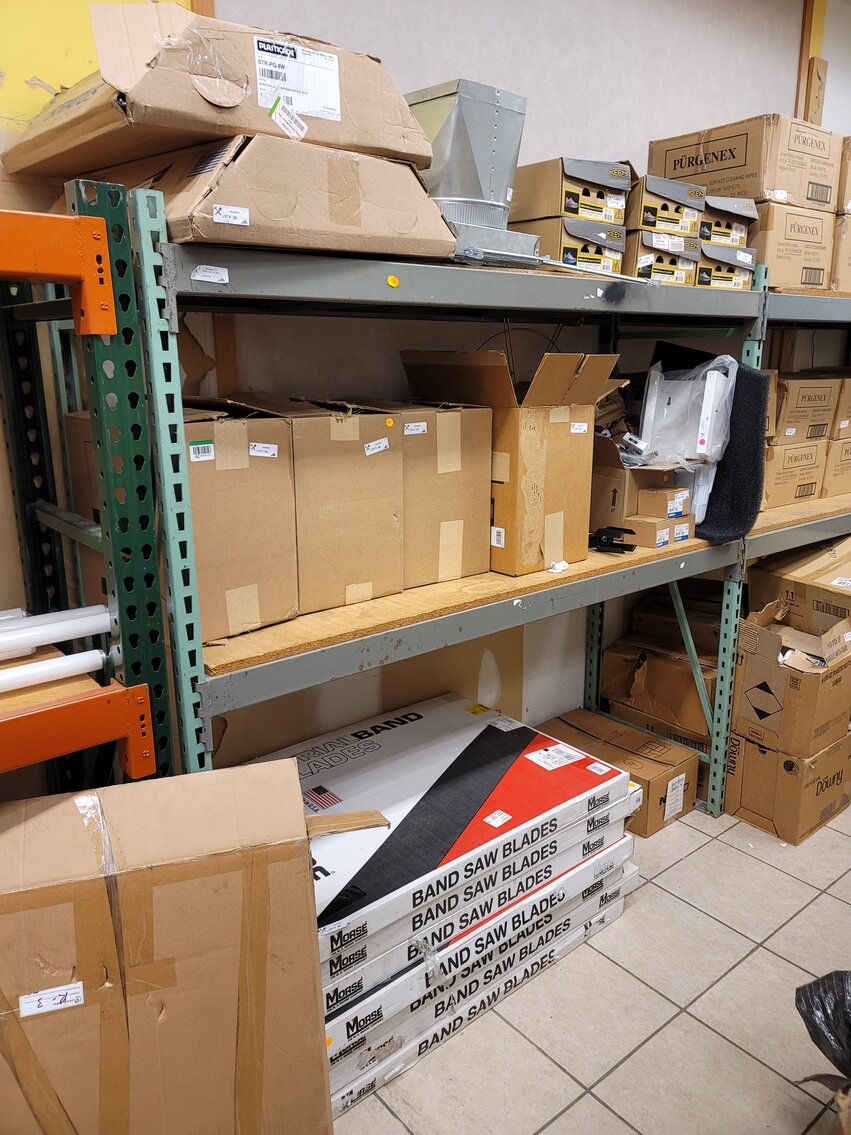 9/7/2022 Hardware Store OpenBox, Returns & Unclaimed Freight Online