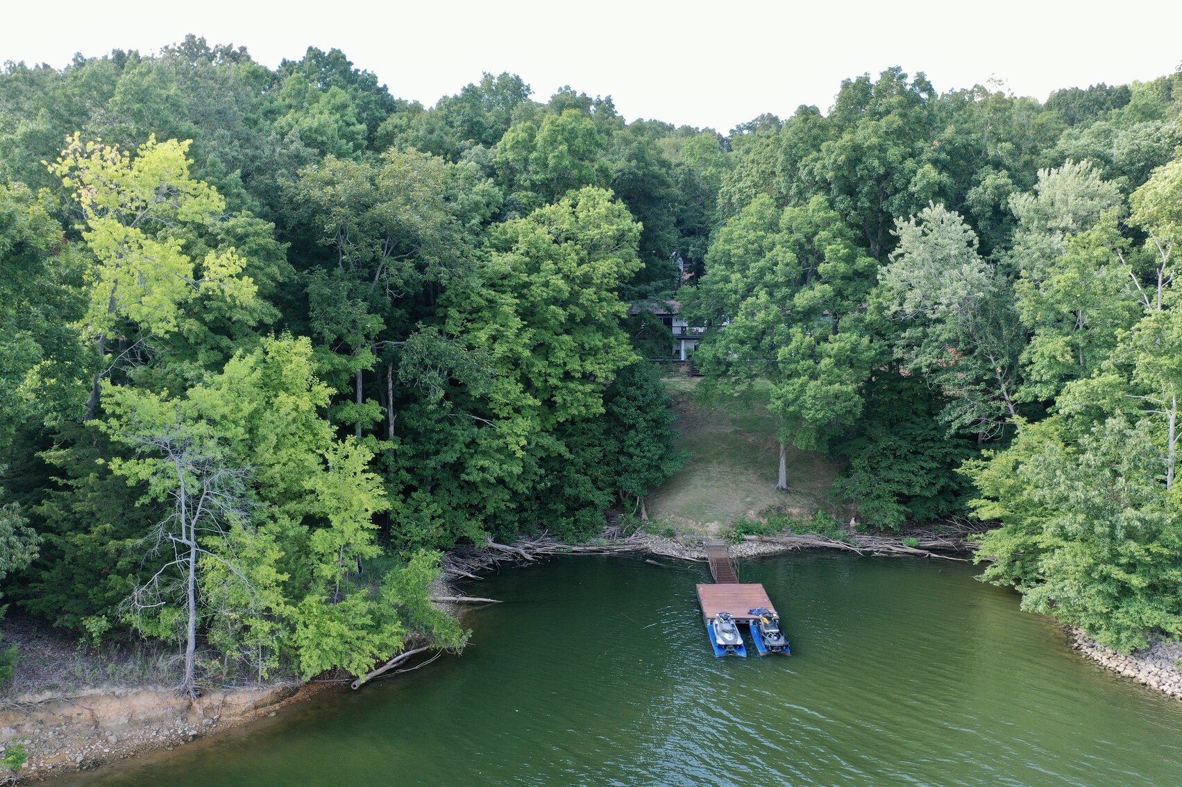 Image for Lake Barkley Waterfront with Private Dock