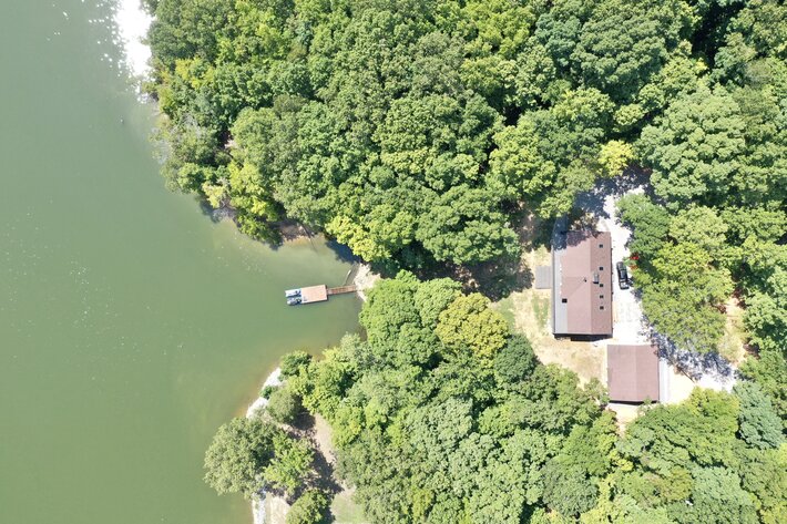 Image for Lake Barkley Waterfront with Private Dock