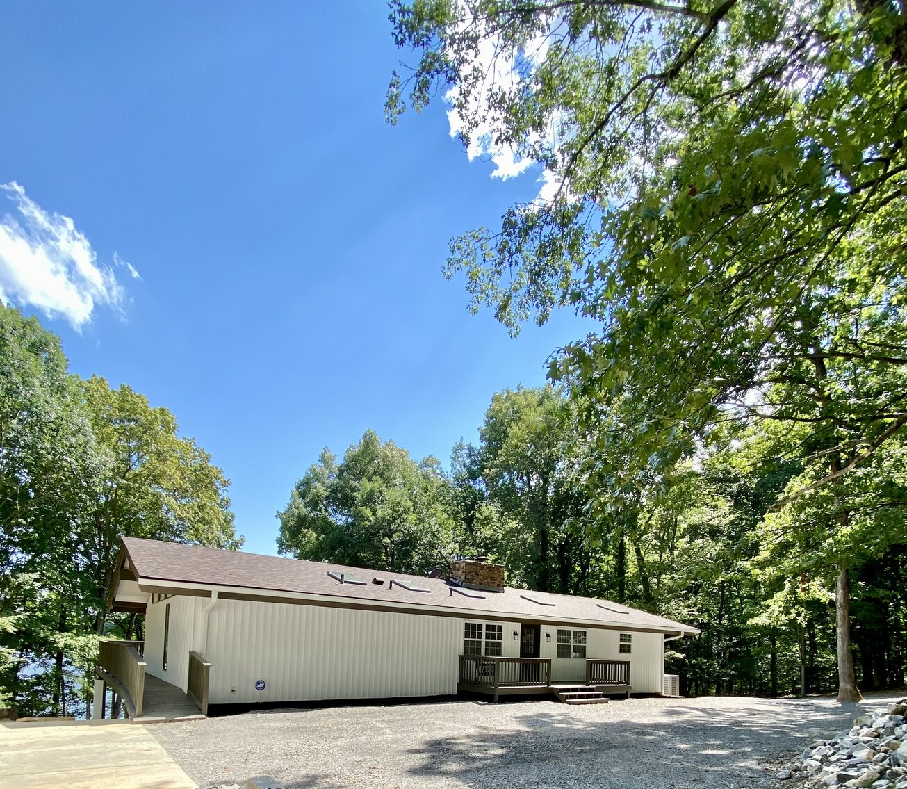 Image for Lake Barkley Waterfront with Private Dock