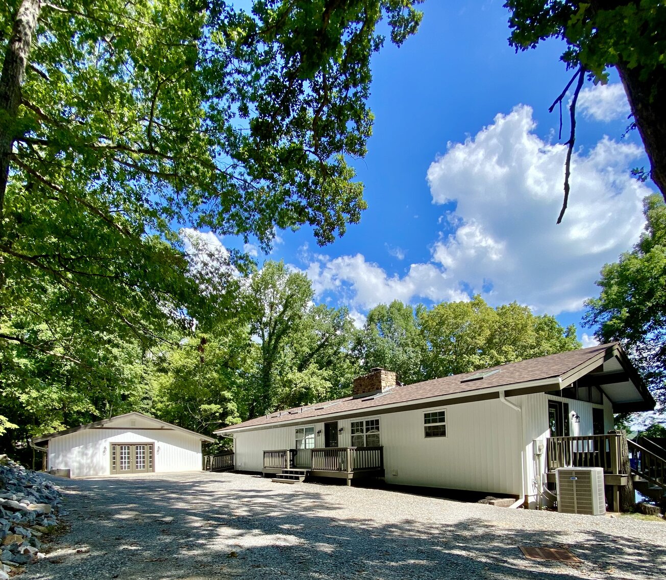 Image for Lake Barkley Waterfront with Private Dock