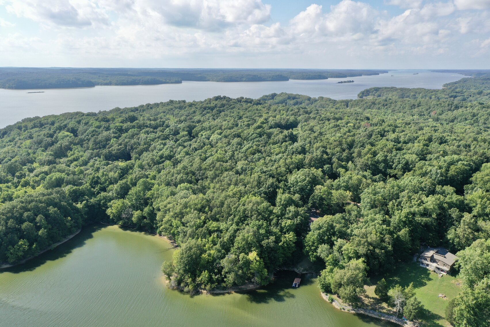 Image for Lake Barkley Waterfront with Private Dock