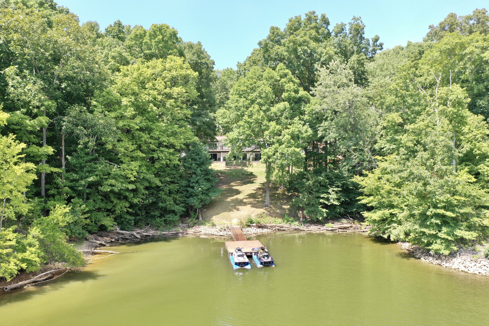 Image for Lake Barkley Waterfront with Private Dock